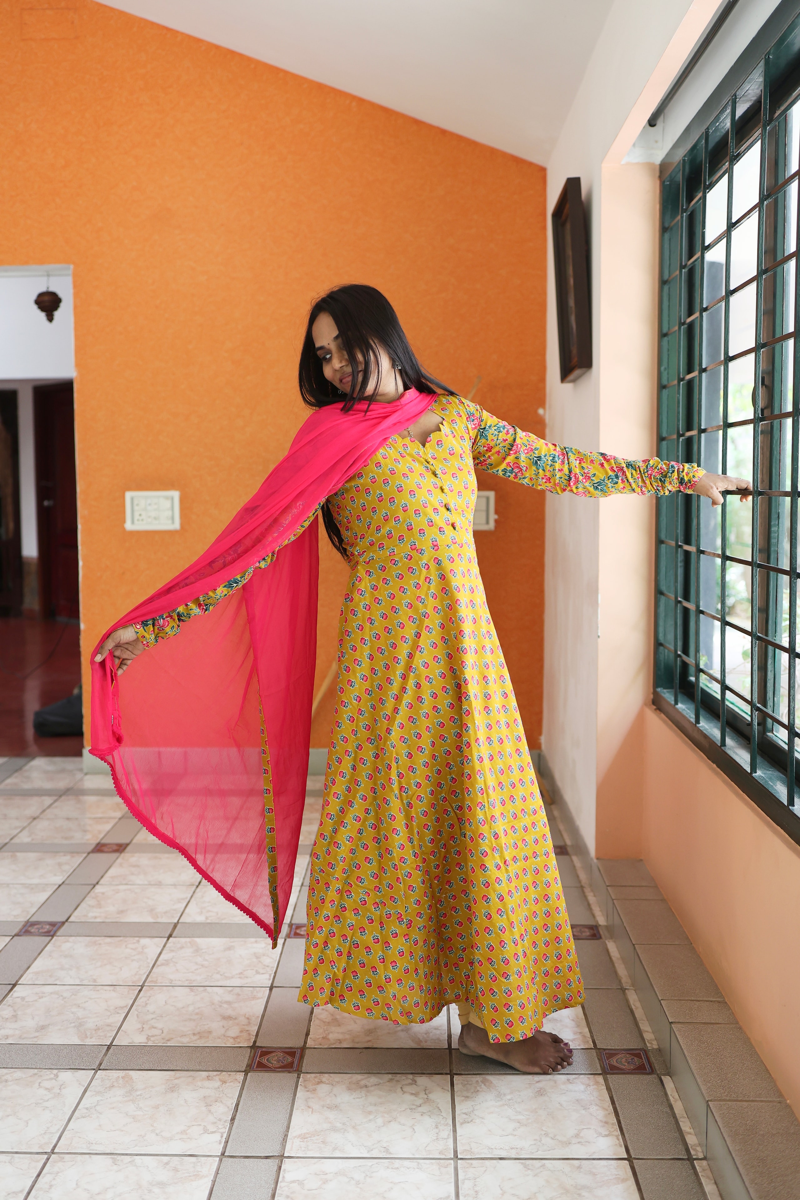 Anarkali Collection